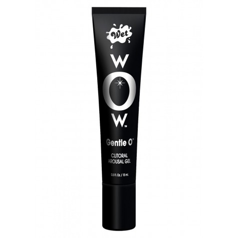 Клиторальный гель Wet wOw Gentle -15 мл.